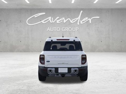New 2025 Ford Bronco Sport Big Bend image 5