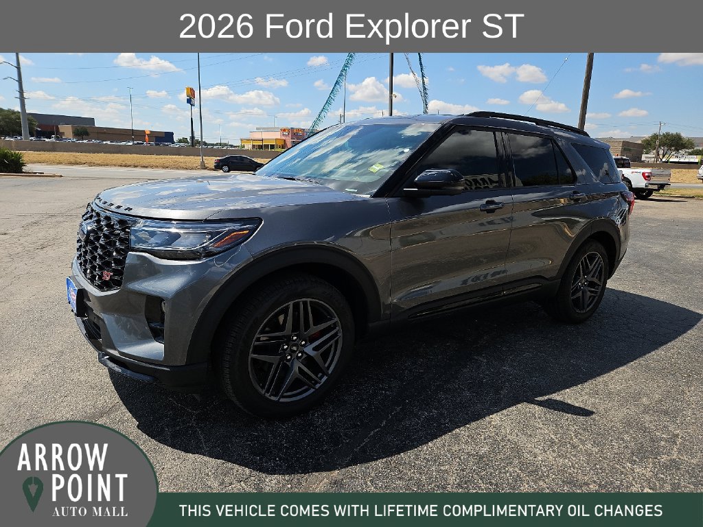 Used 2026 Ford Explorer ST RWD image 5