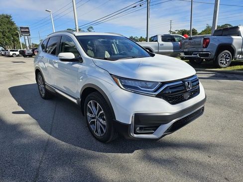 Used 2022 Honda CR-V Touring image 7