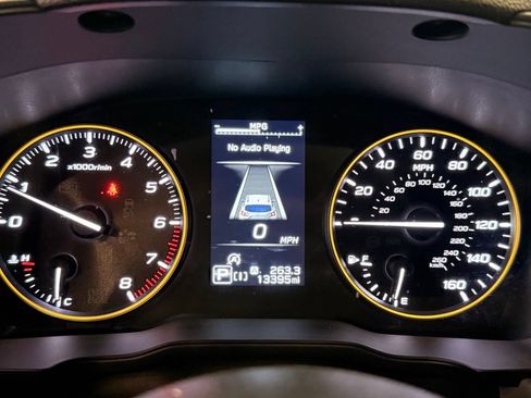 Certified 2025 Subaru Crosstrek 2.5i Wilderness w/ Crosstrek Mirror Package AWD/4WD image 13