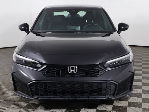 Certified 2025 Honda Civic Sport image 9