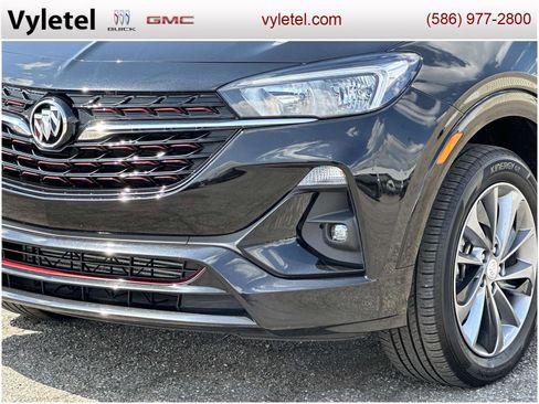 Certified 2023 Buick Encore GX Select w/ Sport Touring Package image 6