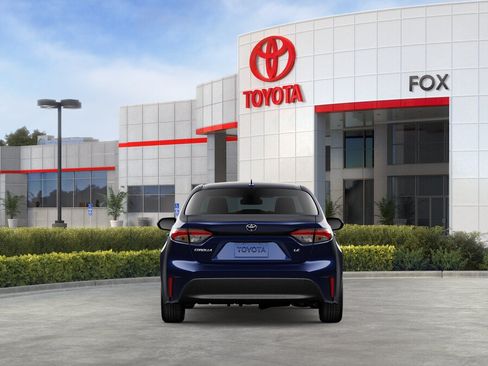 New 2026 Toyota Corolla LE FWD image 31