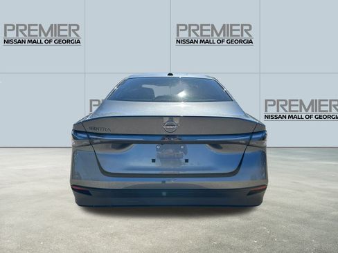 New 2026 Nissan Sentra S w/ S Cold Weather Package image 6