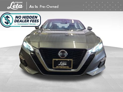 Used 2019 Nissan Altima 2.5 SL FWD image 9