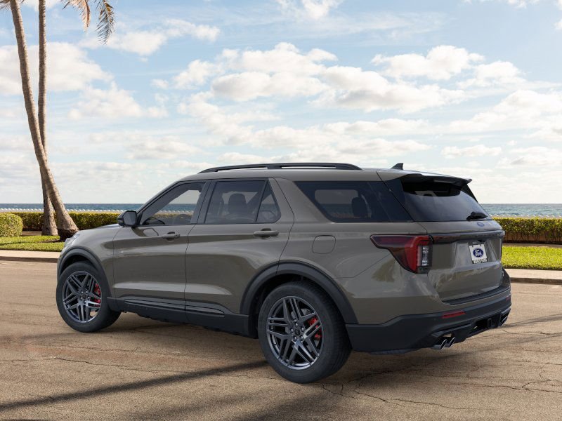 New 2026 Ford Explorer ST w/ Sun And Sound Package RWD image 20