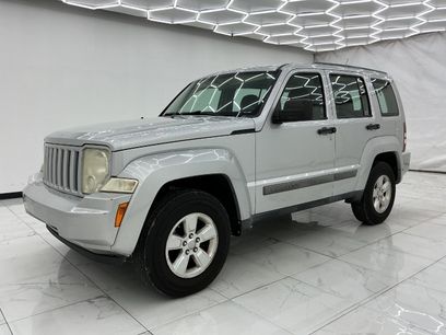 Used 2011 Jeep Liberty Sport