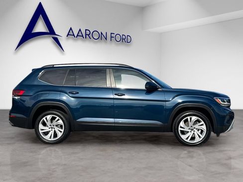 Used 2022 Volkswagen Atlas SE image 6