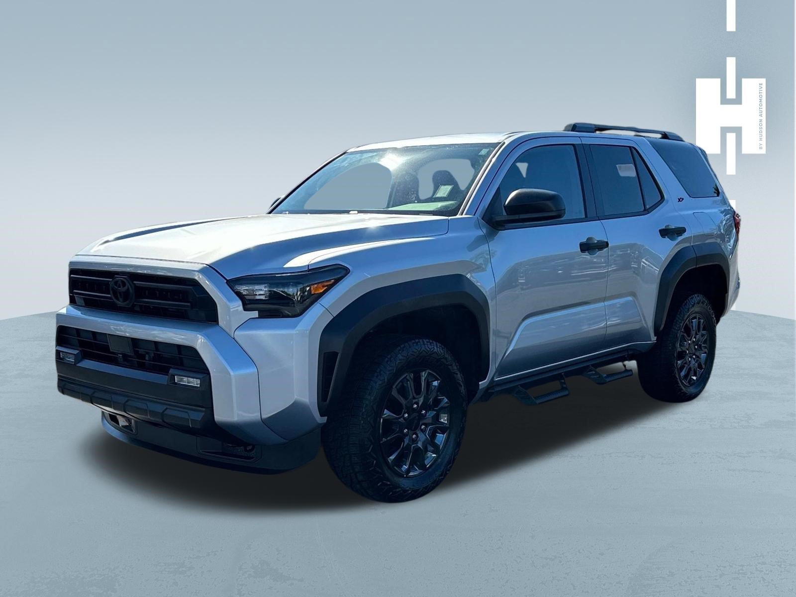 Used 2025 Toyota 4Runner SR5 RWD image 3