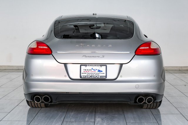 Used 2010 Porsche Panamera S RWD image 7