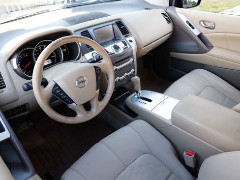 Used 2013 Nissan Murano SL w/ Navigation Pkg image 6