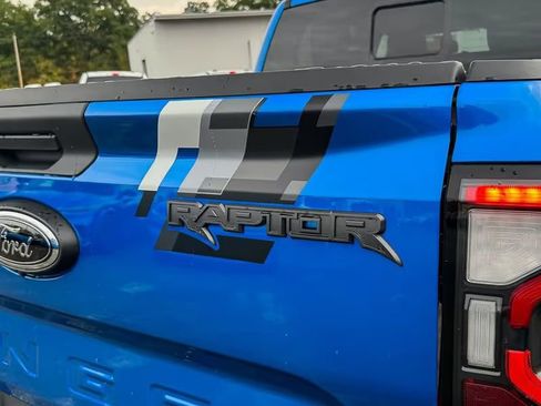New 2025 Ford Ranger Raptor image 11