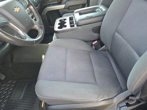 Used 2017 Chevrolet Silverado 1500 LT w/ All Star Edition image 9