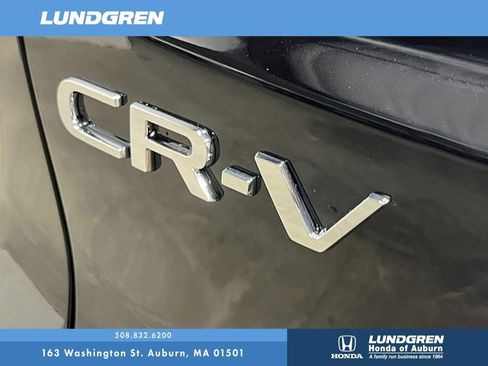 New 2026 Honda CR-V EX image 23