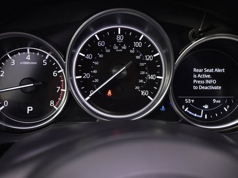 New 2025 MAZDA CX-5 AWD 2.5 S w/ Select Package image 25