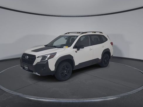 Used 2022 Subaru Forester Wilderness AWD/4WD image 8