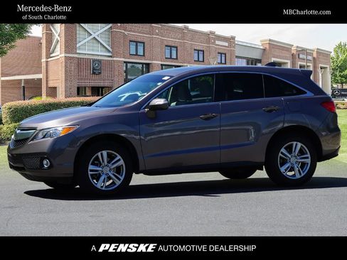 Used 2013 Acura RDX FWD w/ Technology Package image 1