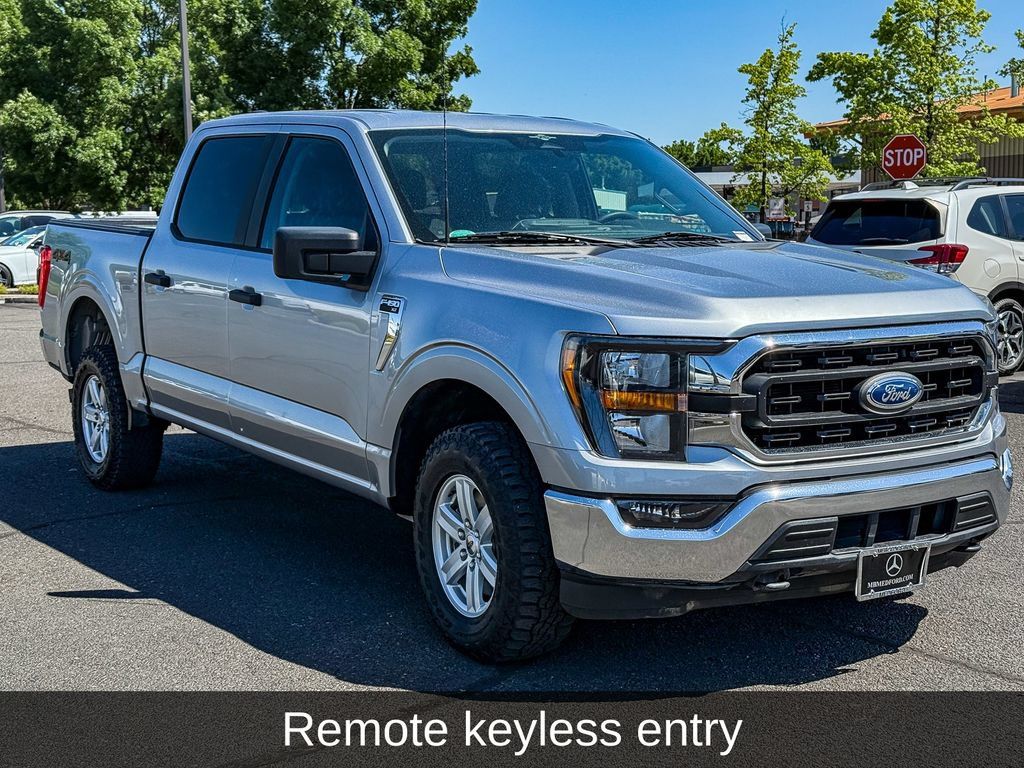 Used 2023 Ford F150 XLT AWD/4WD image 5