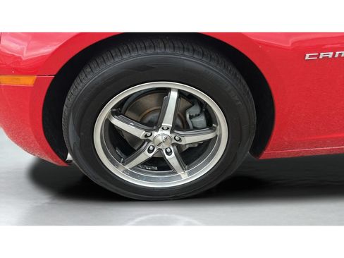 Used 2012 Chevrolet Camaro LS RWD image 18