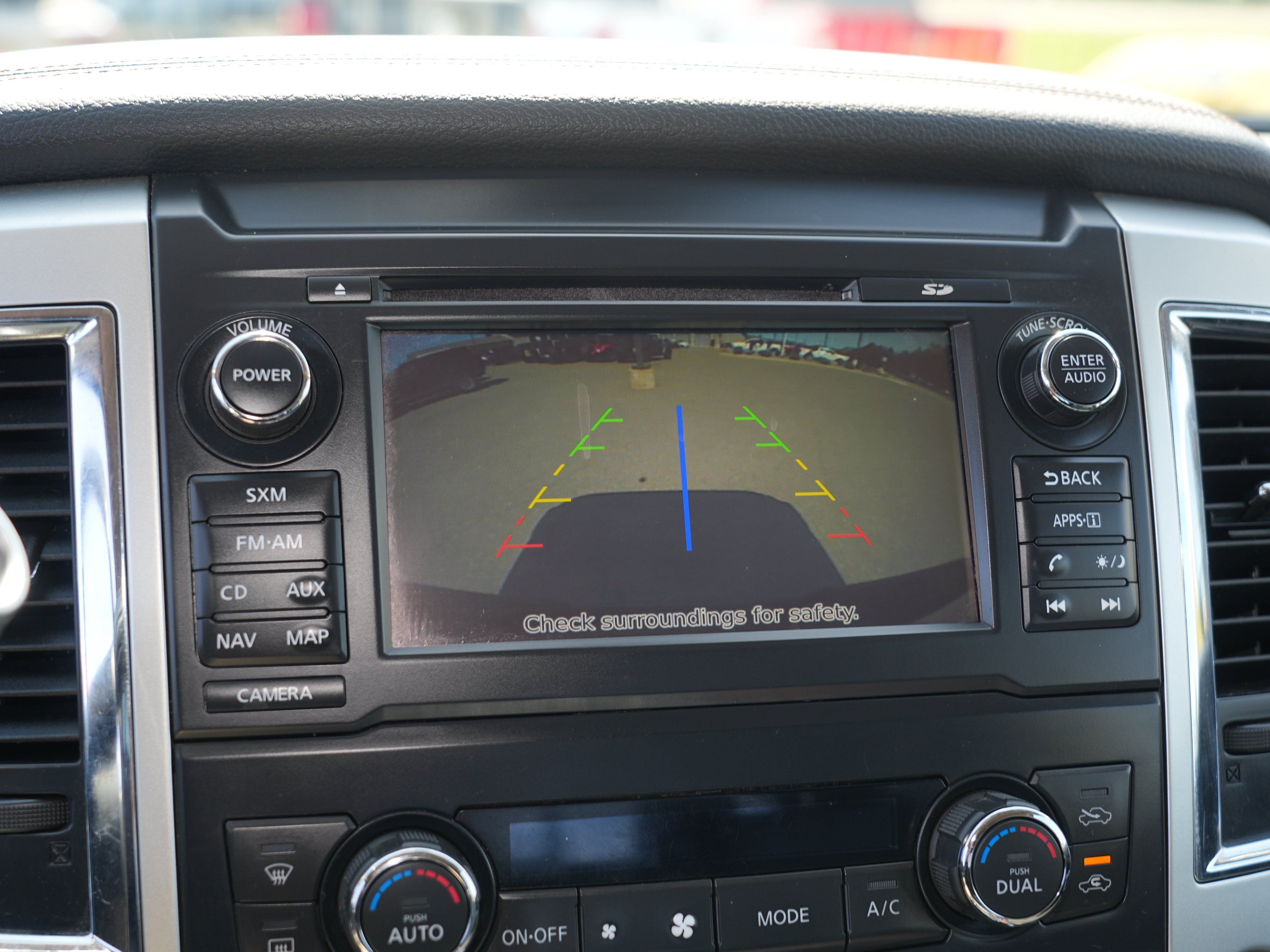 Used 2018 Nissan Titan SL w/ Texas Titan Edition AWD/4WD image 26
