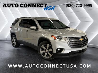 Used 2021 Chevrolet Traverse LT w/ LT Premium Package