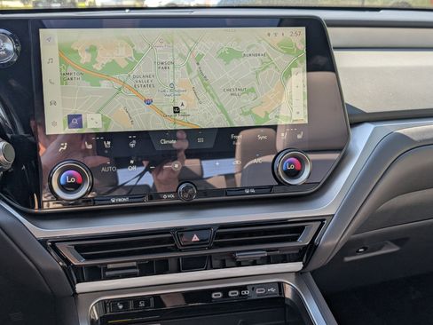 New 2026 Lexus TX 350 AWD w/ Technology Package image 27