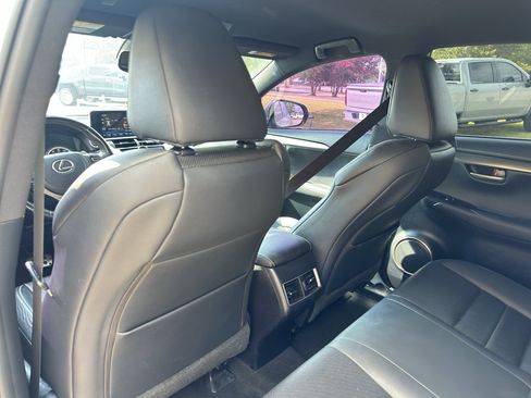 Used 2021 Lexus NX 300 F Sport w/ Accessory Package 2 FWD image 17