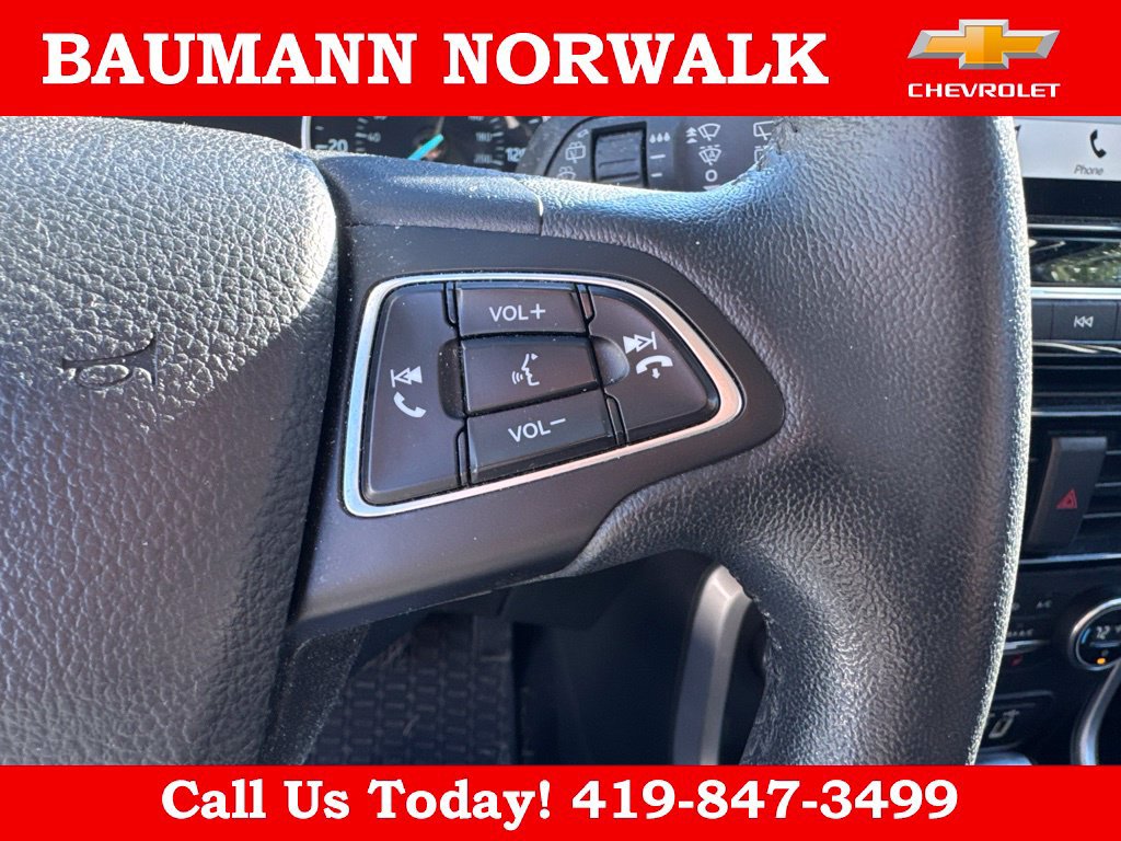 Used 2018 Ford EcoSport Titanium FWD image 21
