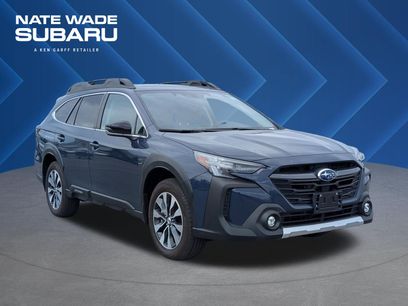 Used 2025 Subaru Outback Limited XT