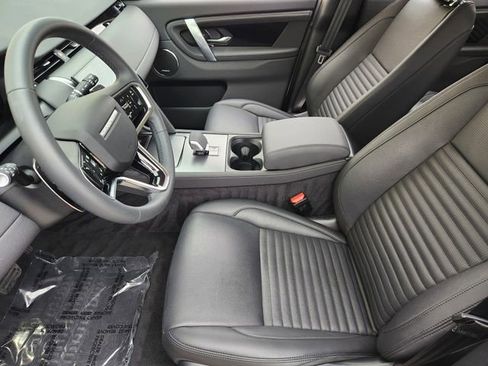 Used 2025 Land Rover Discovery Sport S AWD/4WD image 13