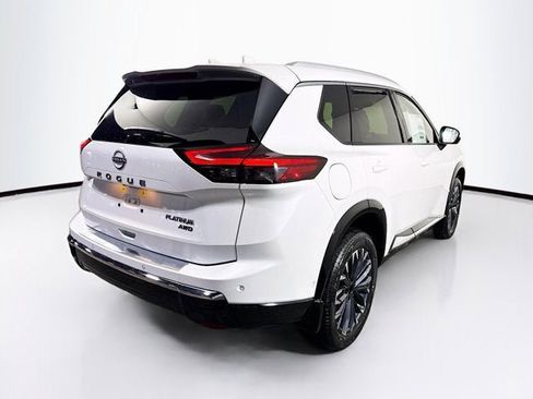 New 2026 Nissan Rogue Platinum w/ Tech Package image 5