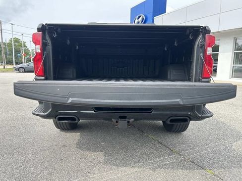 Used 2020 Chevrolet Silverado 1500 RST w/ Rally Edition AWD/4WD image 10