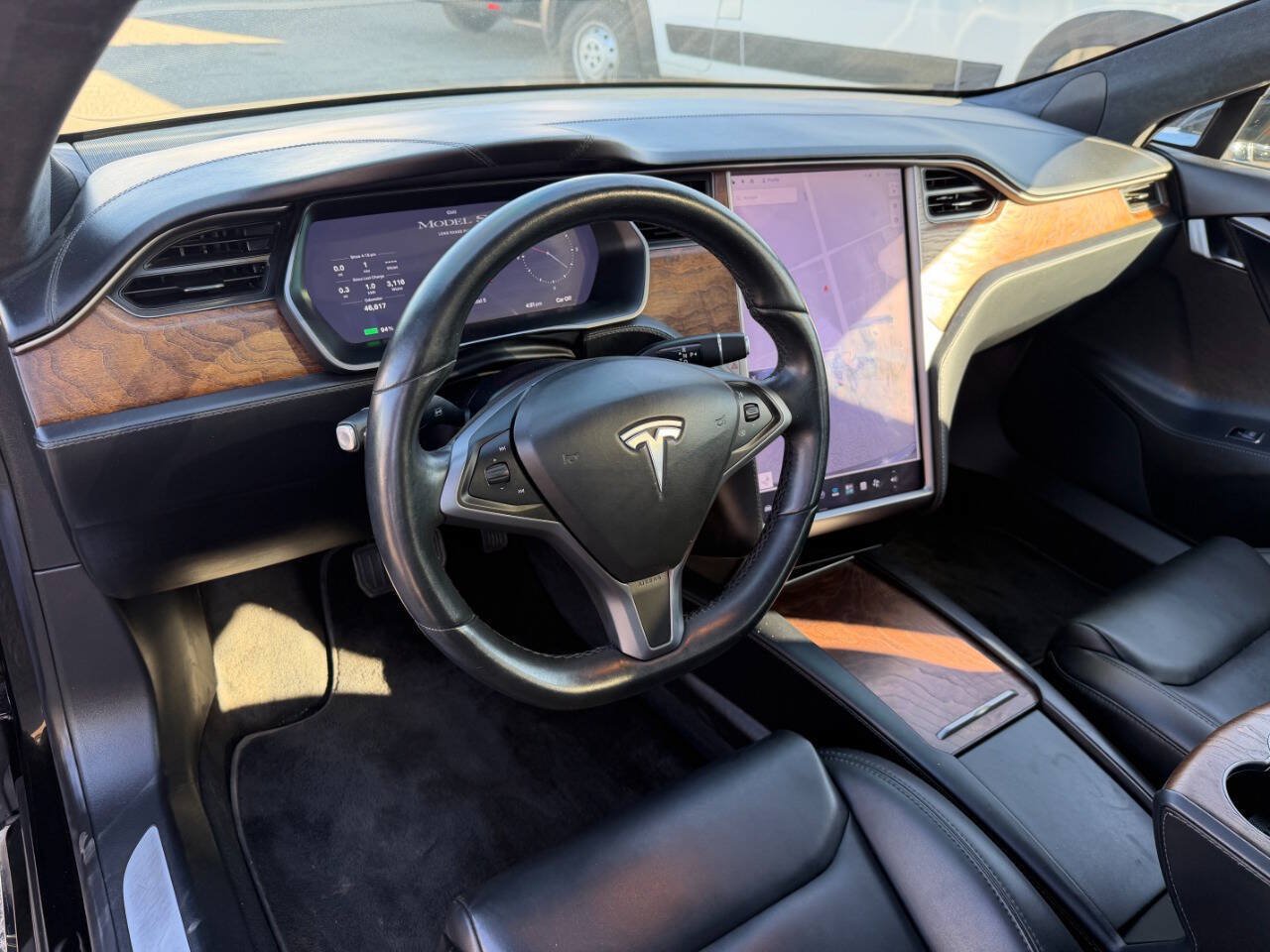 Used 2020 Tesla Model S Long Range Plus AWD/4WD image 11