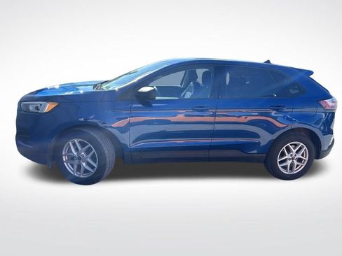 Used 2021 Ford Edge SE AWD/4WD image 4