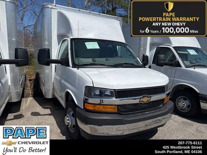 New 2024 Chevrolet Express 3500 w/ Power Convenience Package