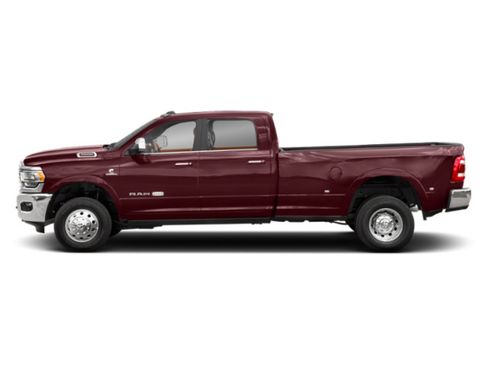 Used 2022 RAM 3500 Limited AWD/4WD image 5