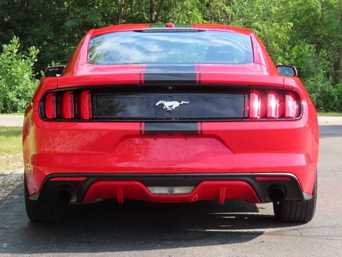 Used 2015 Ford Mustang Premium w/ Equipment Group 201A RWD image 9