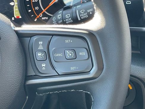 New 2026 Jeep Wrangler Willys image 14