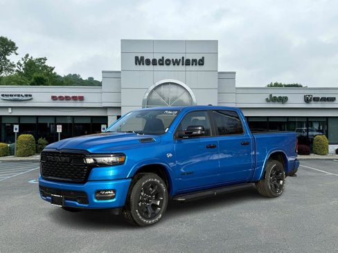 New 2026 RAM 1500 Big Horn image 1