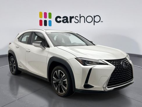 Used 2021 Lexus UX 250h w/ Premium Package AWD/4WD image 5
