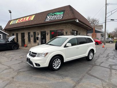 Used 2014 Dodge Journey SXT w/ Flexible Seating Group