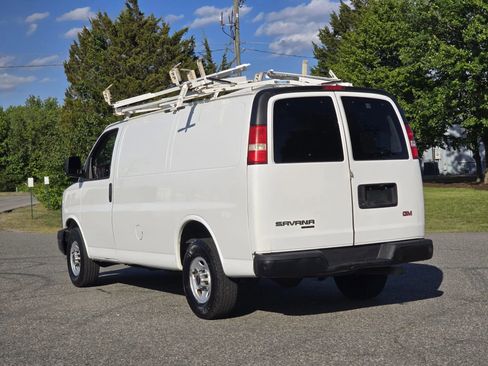 Used 2014 GMC Savana 3500 RWD image 7