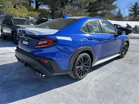 New 2025 Subaru WRX Premium image 8