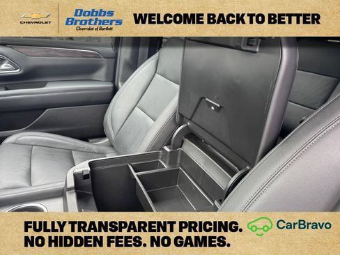 Certified 2021 Chevrolet Tahoe LT AWD/4WD image 22