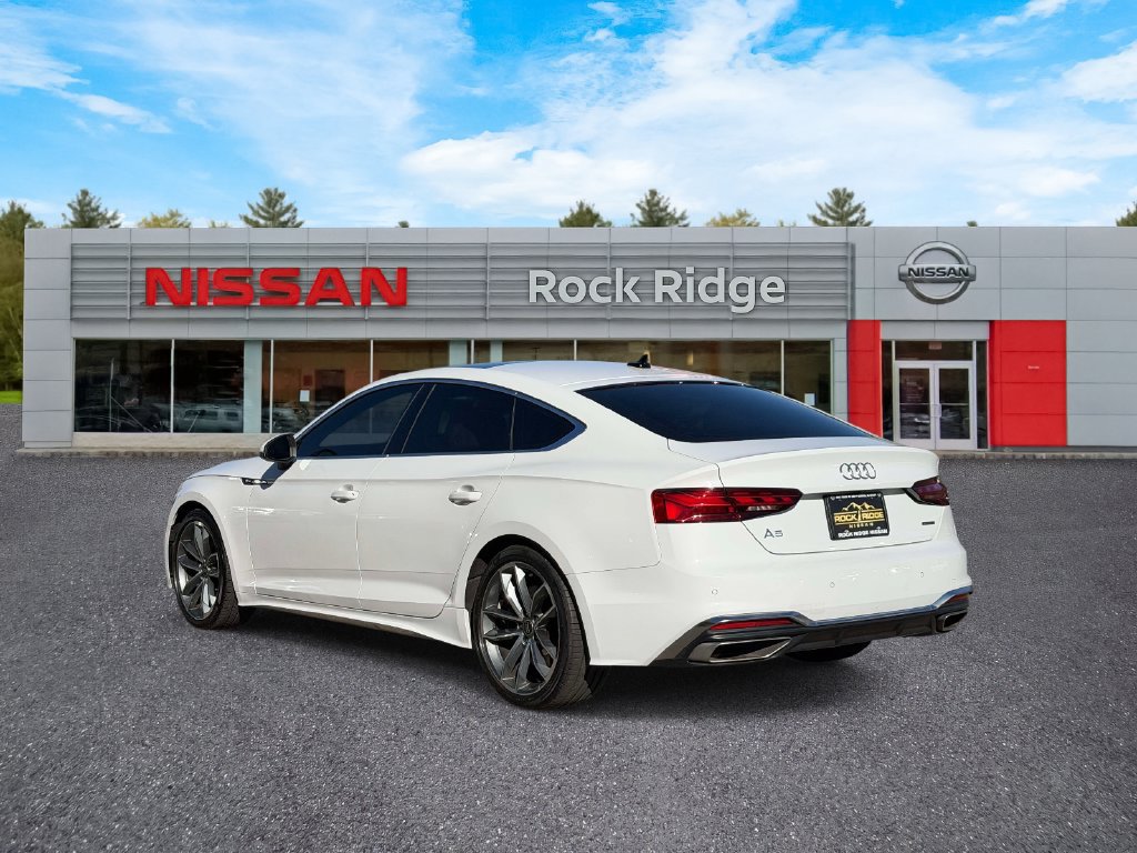 Used 2023 Audi A5 2.0T Premium w/ Convenience Package AWD/4WD image 5