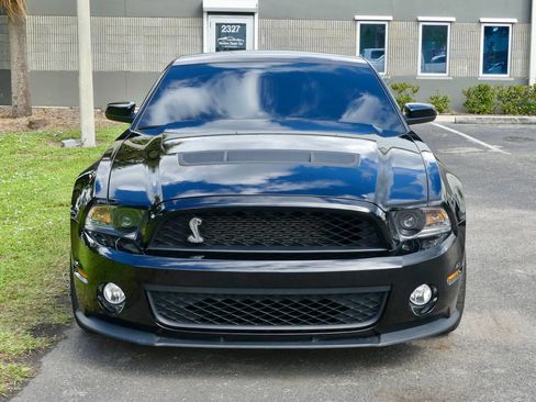 Used 2012 Ford Mustang Shelby GT500 w/ SVT Performance Pkg image 28