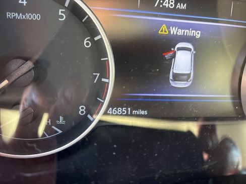 Certified 2023 Nissan Murano SV image 4