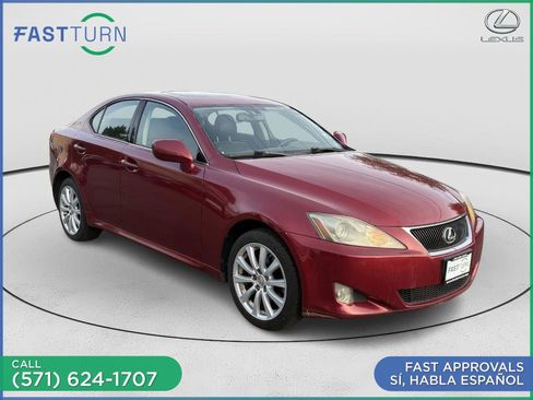Used 2006 Lexus IS 250 AWD image 26