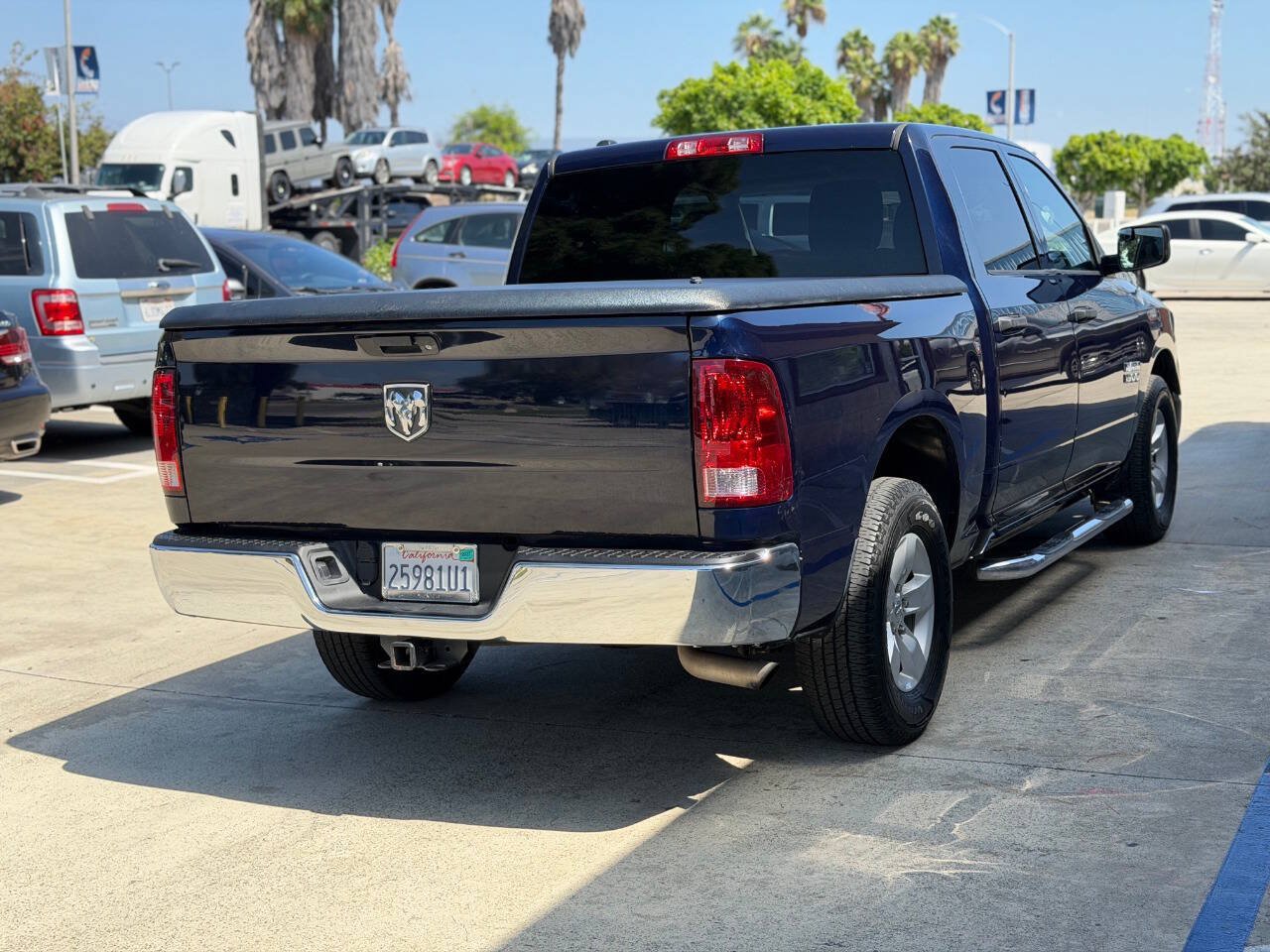 Used 2013 RAM 1500 Tradesman w/ Popular Equipment Group RWD image 10