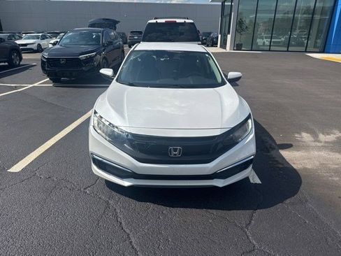 Used 2020 Honda Civic LX image 2